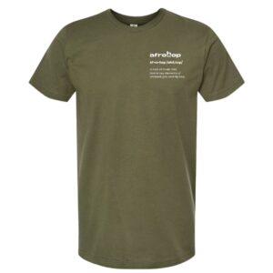 Afrohop T-shirt